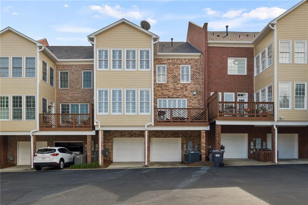 4727 Ivy Ridge Drive Southeast Atlanta, GA 30339 - Photo 32 of 35 a building view