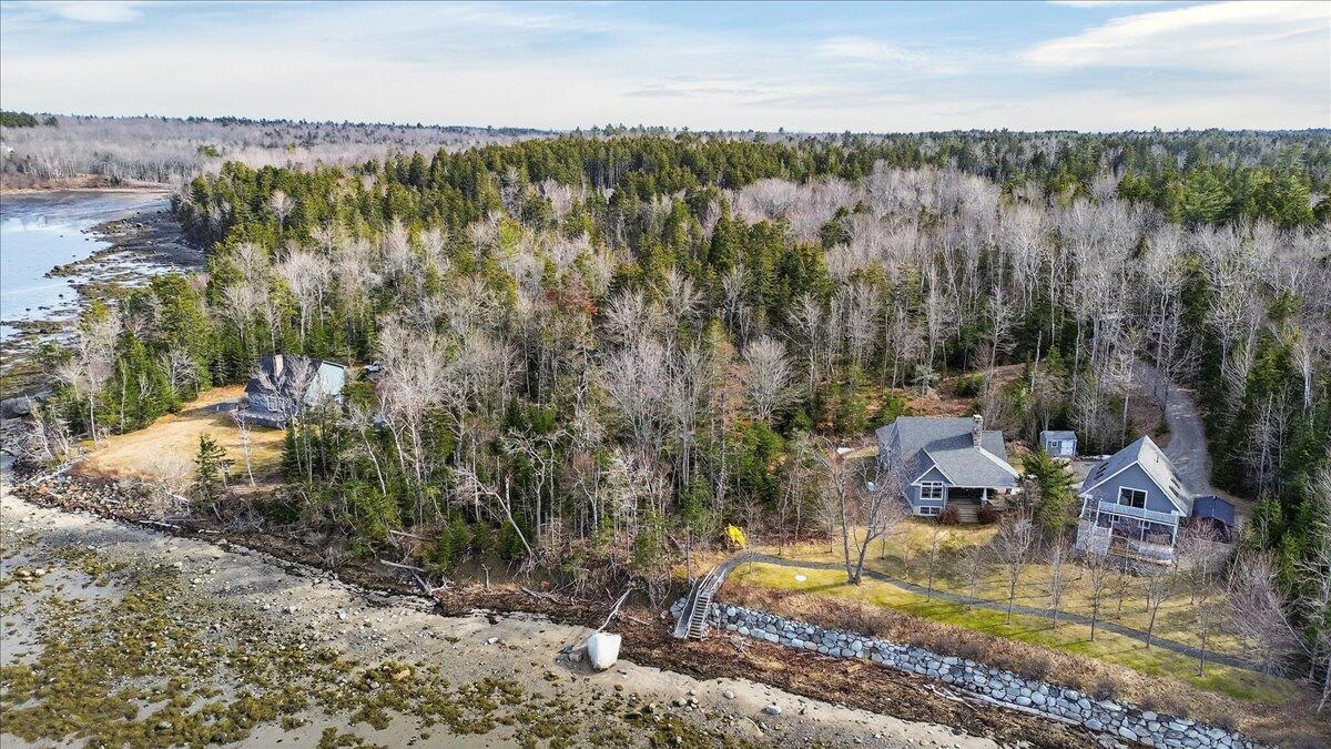 M16-l8 Wilson Point Road Castine, ME 04421 - Photo 30 of 31 30-Wilson Point Drone-0065