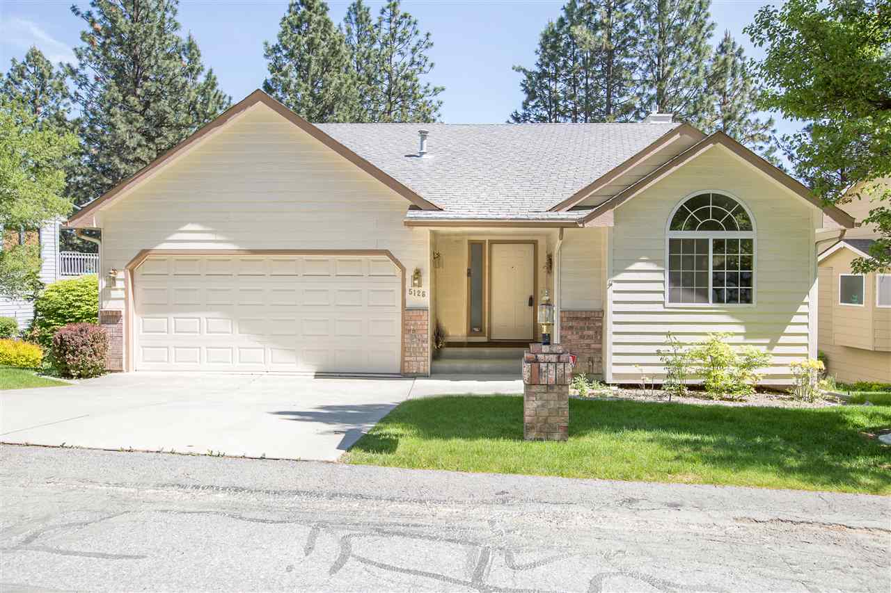 5126 North Riblet View Lane Spokane, WA 99212 - Photo 1 of 20