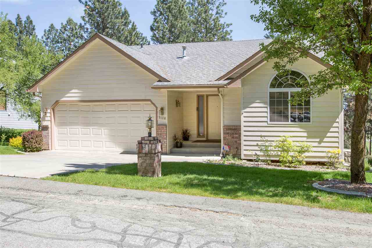 5126 North Riblet View Lane Spokane, WA 99212 - Photo 2 of 20