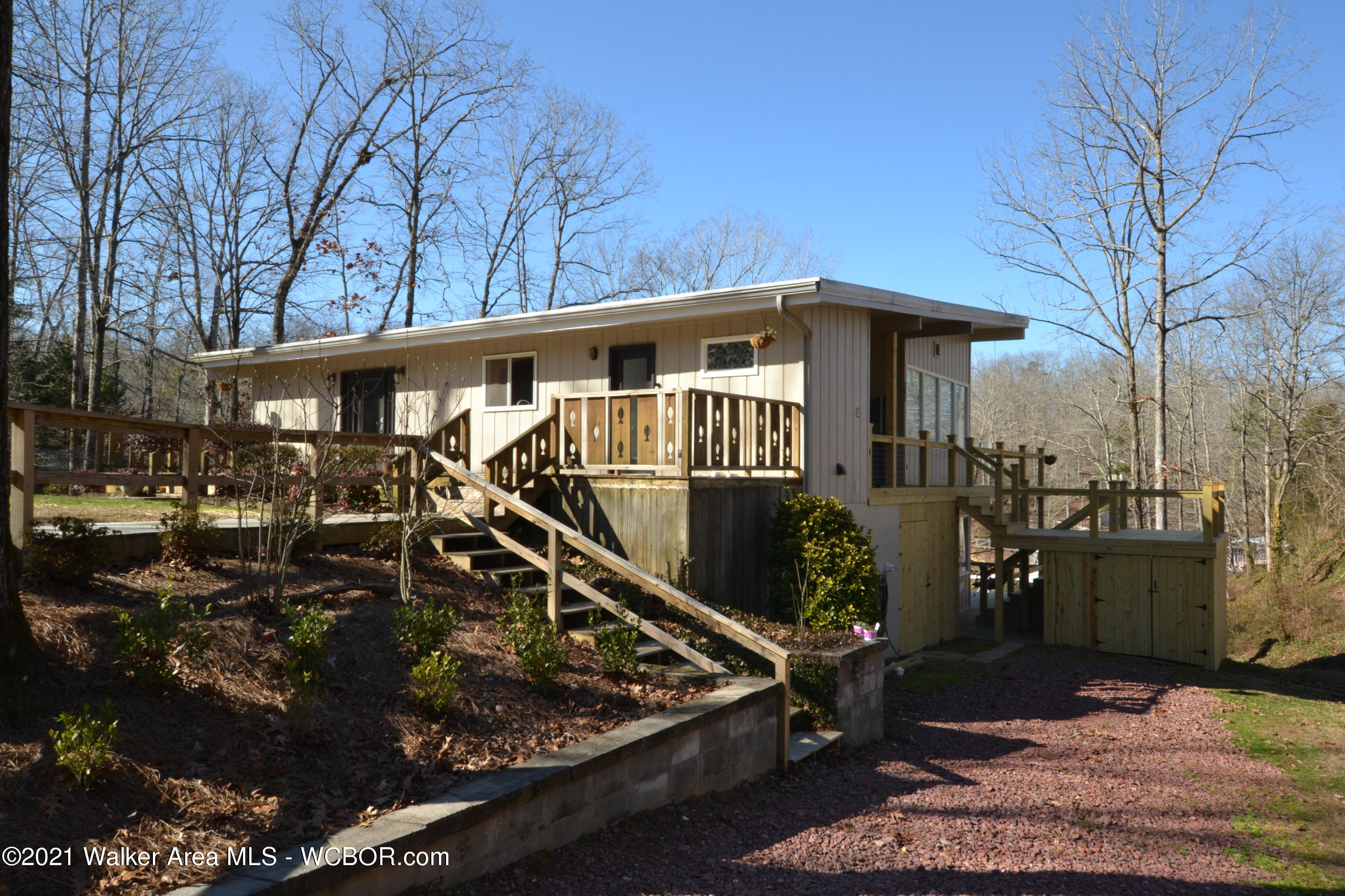 1171 Old Duncan Bridge Road Jasper, AL 35504 - Photo 2 of 27 Gallery Image 2