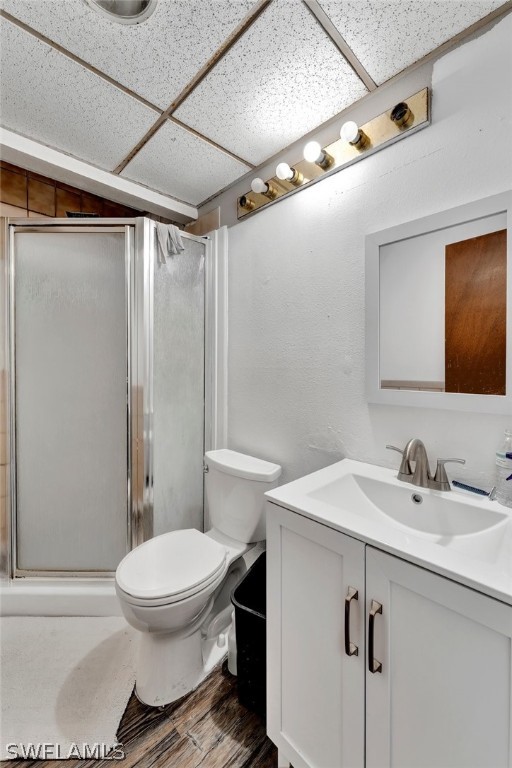 3809 4th Street Southwest Lehigh Acres, FL 33976 - Photo 28 of 34 a bathroom with a sink toilet and shower