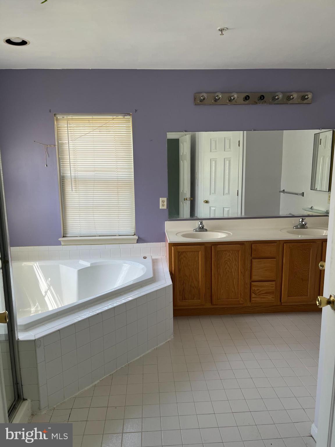 7245 Calm Sunset Columbia, MD 21046 - Photo 3 of 11 Master Bath