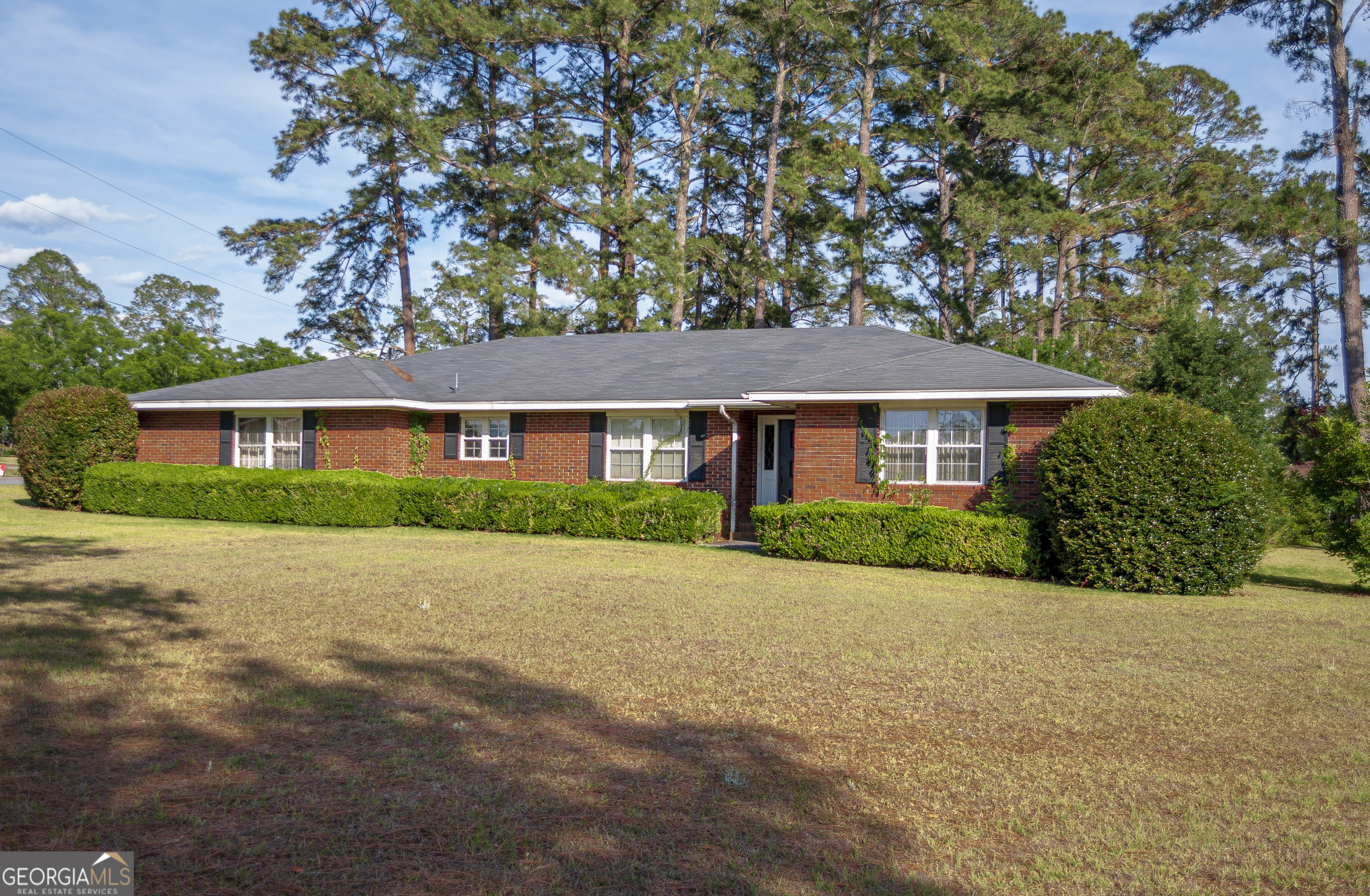105 Edgewood Road Glennville, GA 30427 - Photo 38 of 39