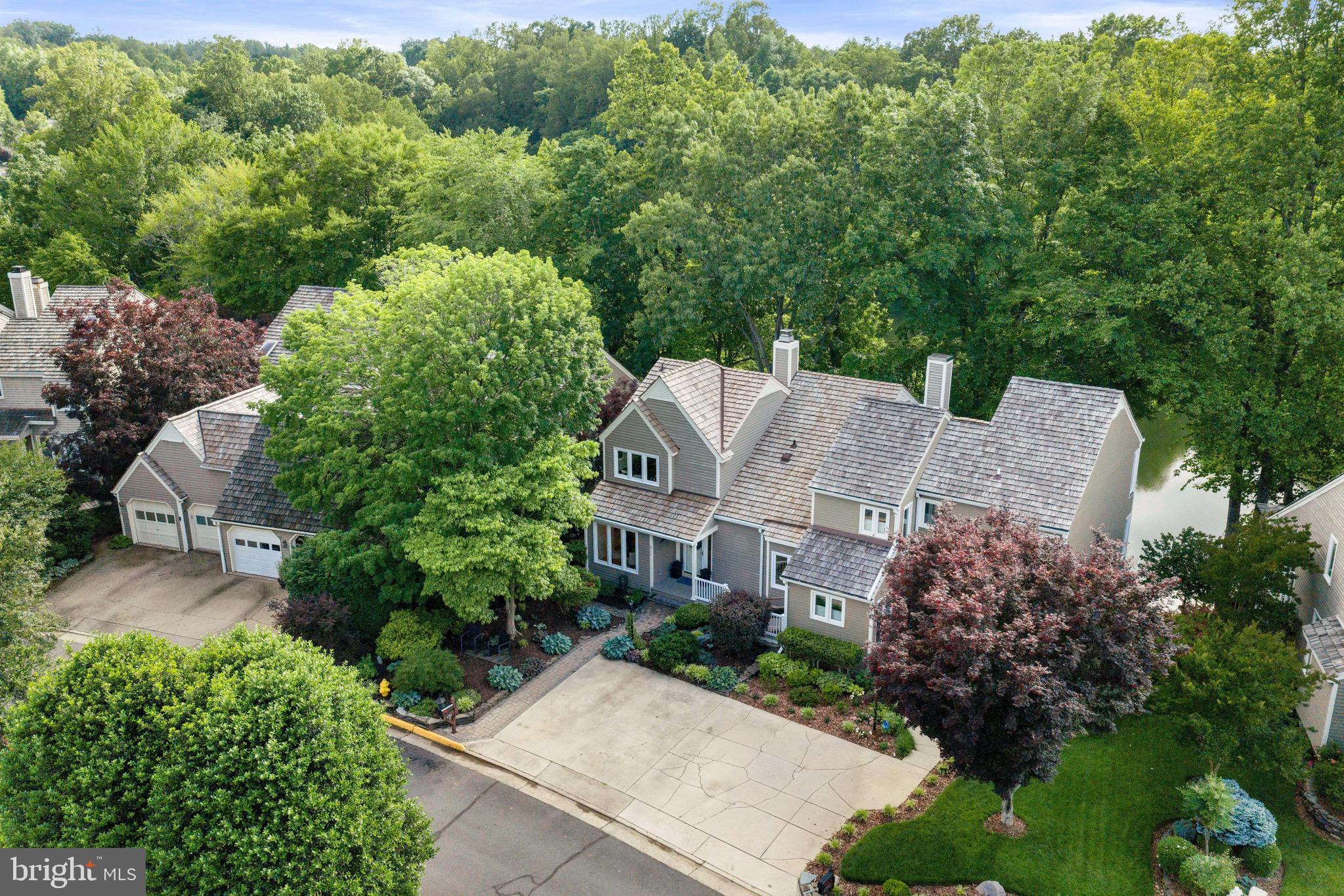 4752 Timber Ridge Drive Montclair, VA 22025 - Photo 3 of 72 Aerial