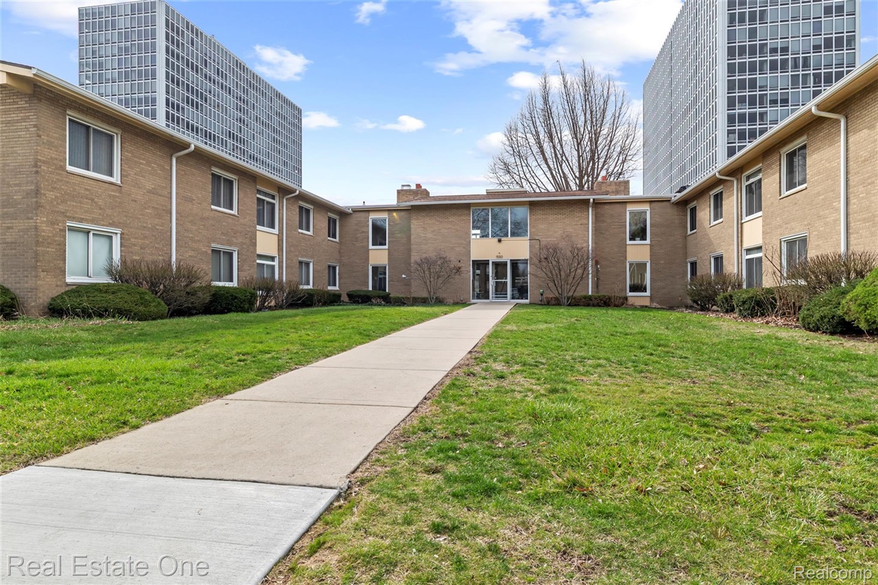 1550 Cherboneau Place, Unit 221 Detroit, MI 48207 - Photo 1 of 26