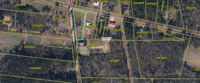 $59,000 | 1201 Mandella Road, Bonneau, SC 29431