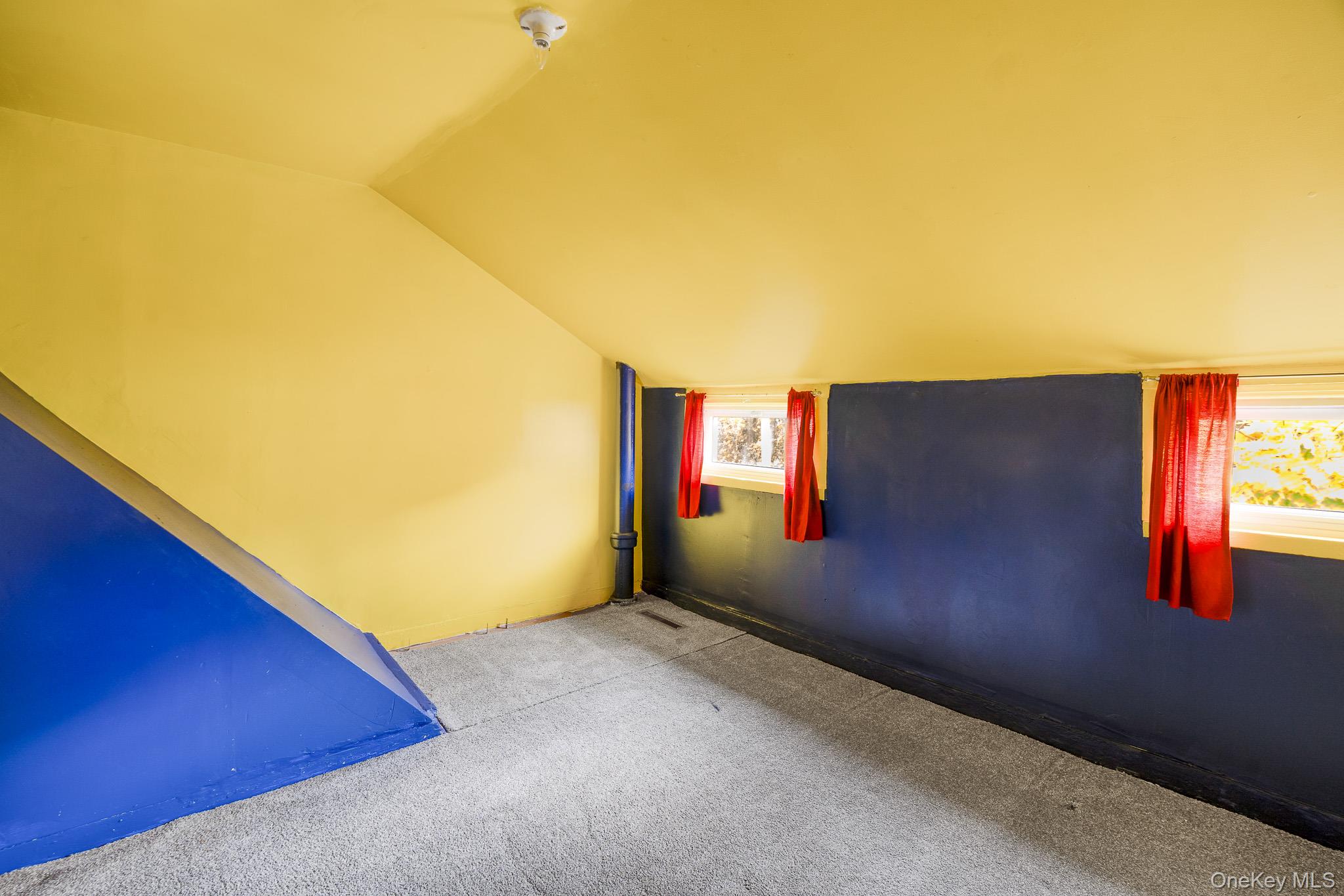 36 Spruce Street Poughkeepsie, NY 12601 - Photo 15 of 30 a view of an empty room