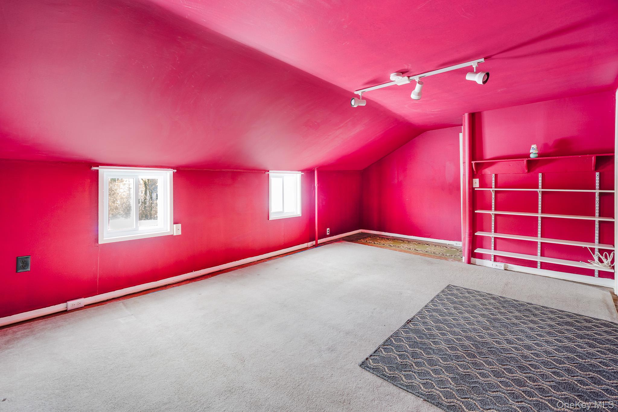 36 Spruce Street Poughkeepsie, NY 12601 - Photo 16 of 30 a view of a room with windows