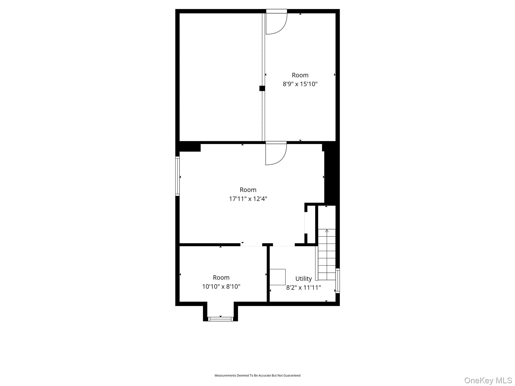 36 Spruce Street Poughkeepsie, NY 12601 - Photo 28 of 30 a picture of floor plan