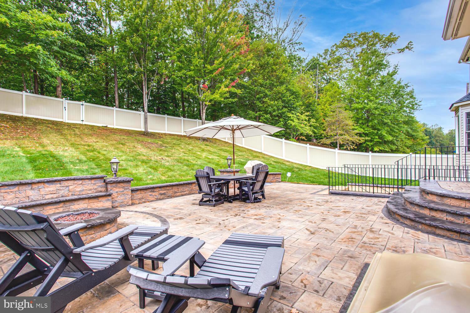 3403 Logstone Drive Triangle, VA 22172 - Photo 64 of 66