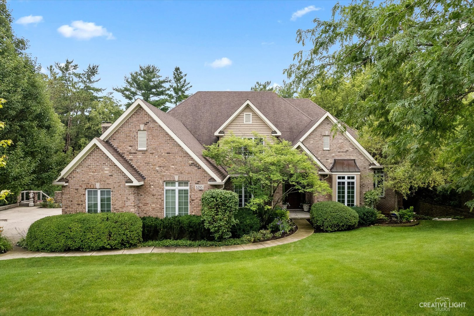 3293 Oak Knoll Road Carpentersville, IL 60110 - Photo 2 of 44 a view of a house with a yard