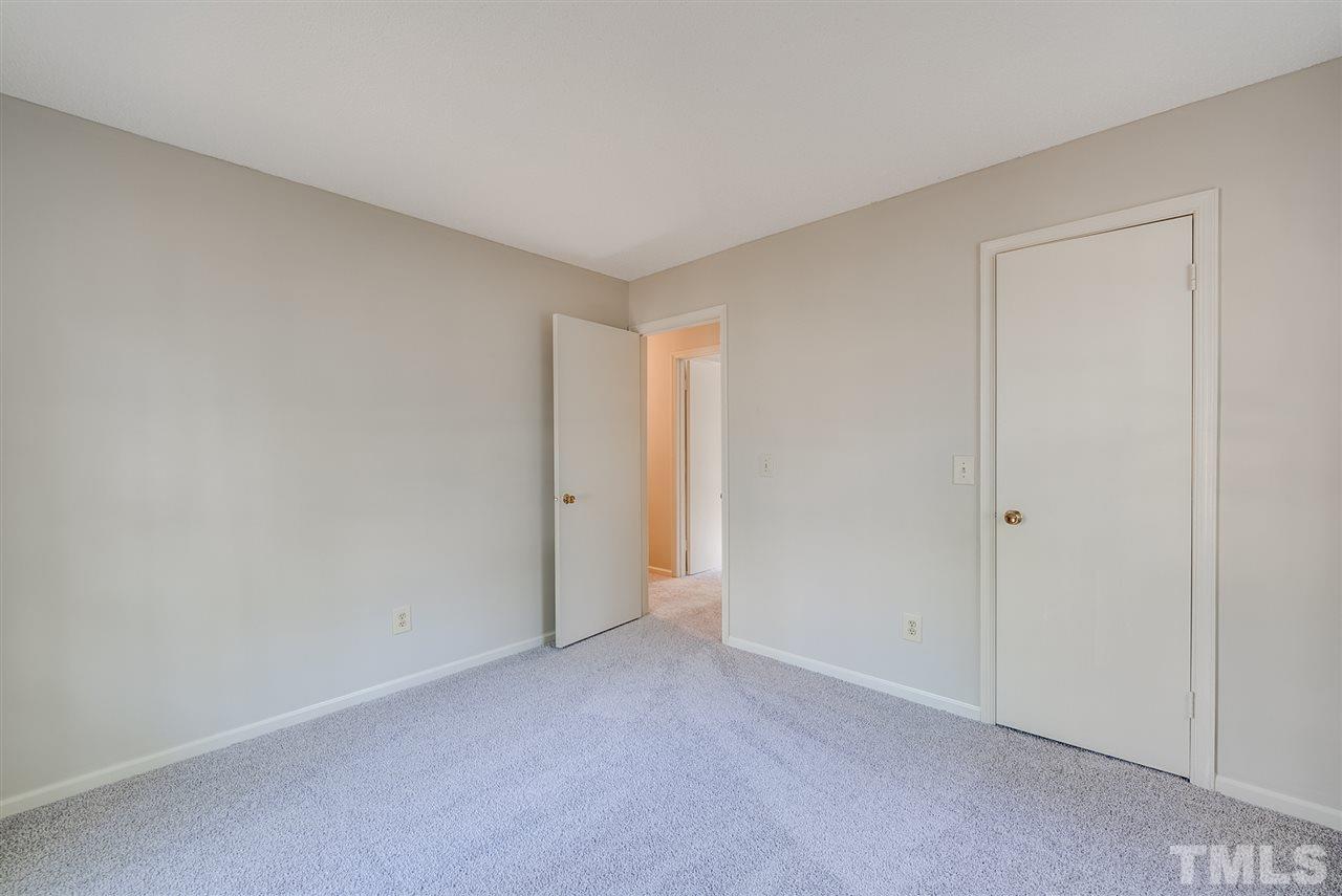 7408 Mine Shaft Road Raleigh, NC 27615 - Photo 14 of 20 a view of an empty room and entryway