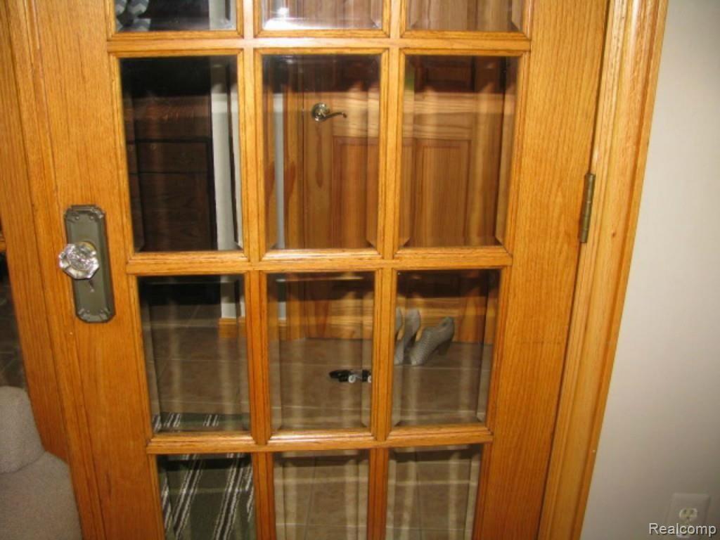2660 31 Mile Road Washington, MI 48095 - Photo 14 of 50 French doors to living room