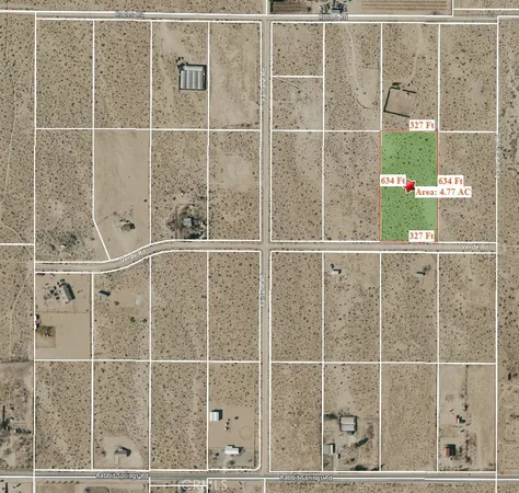 $35,000 | 0 Verde Road, Lucerne Valley, CA 92356