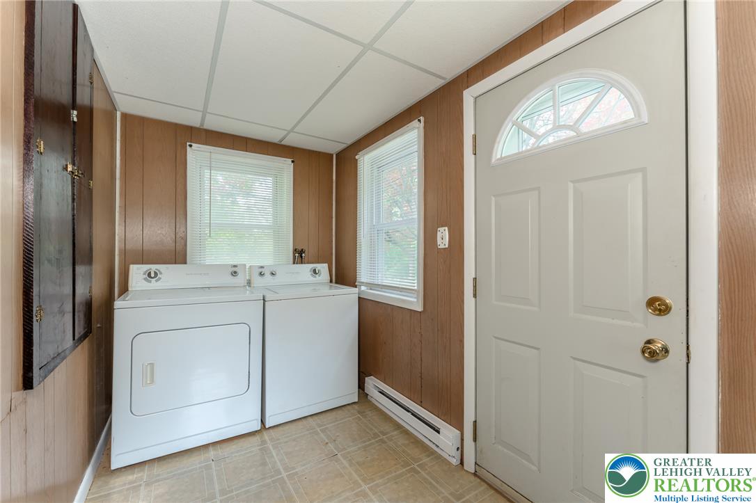 4618 Long Run Road Lehighton, PA 18235 - Photo 18 of 39 Laundry Room