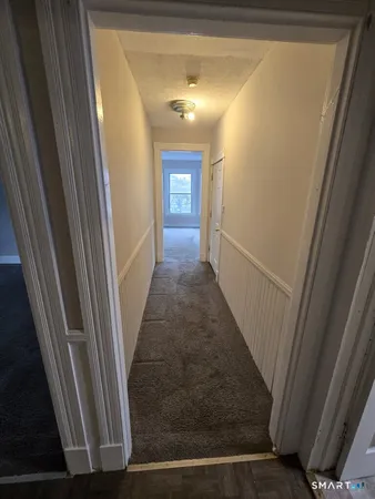 a view of a hallway