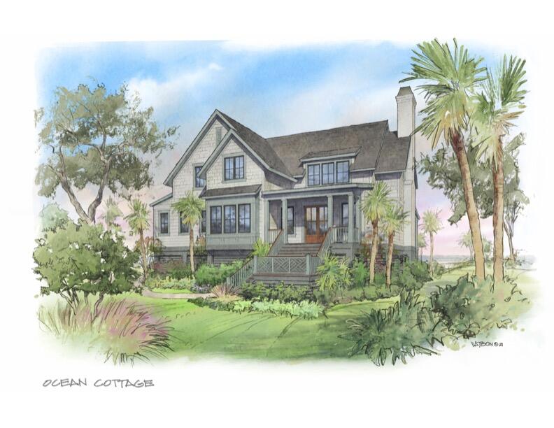 2634 High Hammock Road Seabrook Island, SC 29455 - Photo 17 of 25 OCEAN-COTTAGE