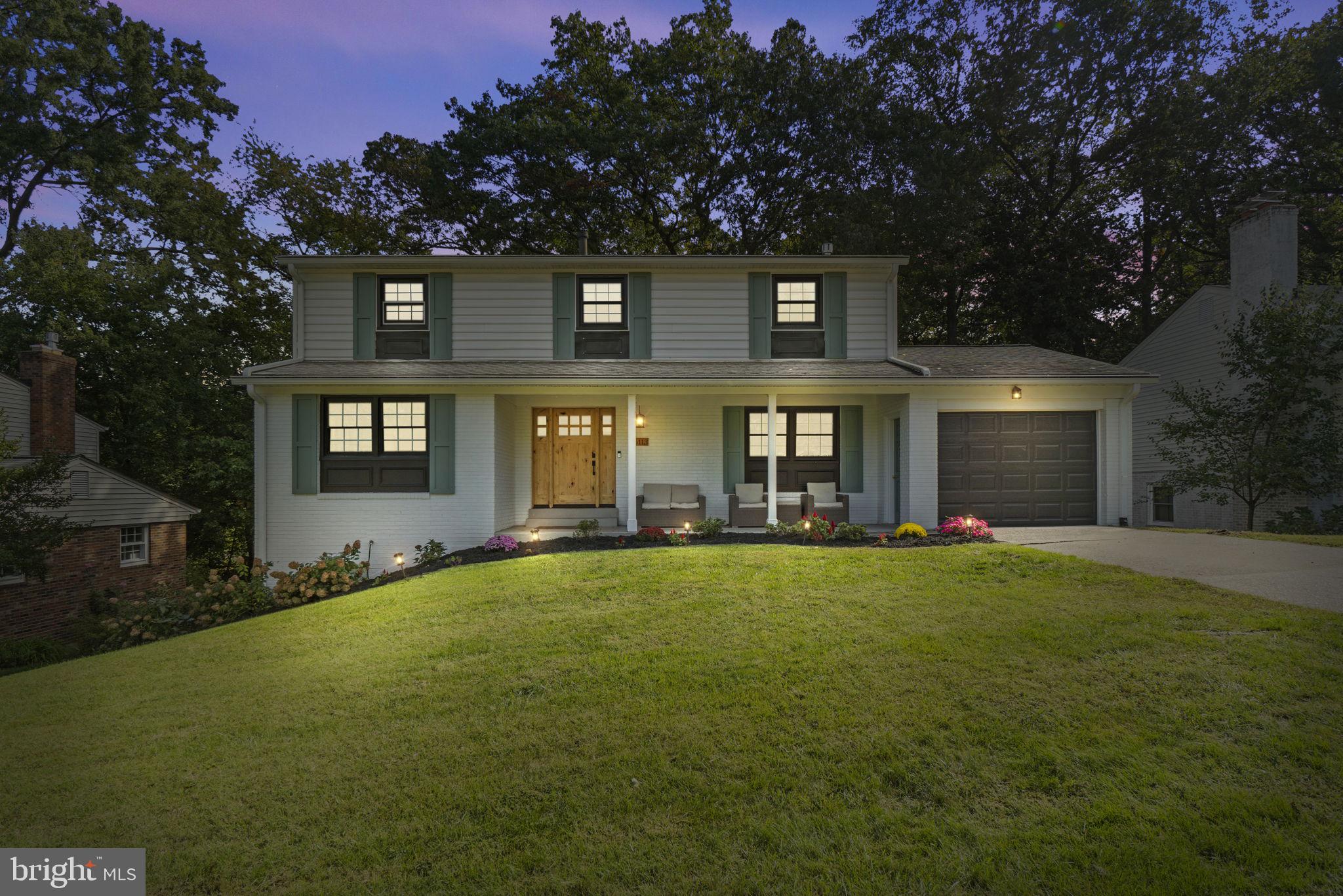 6113 Beech Tree Drive Alexandria, VA 22310 - Photo 5 of 11