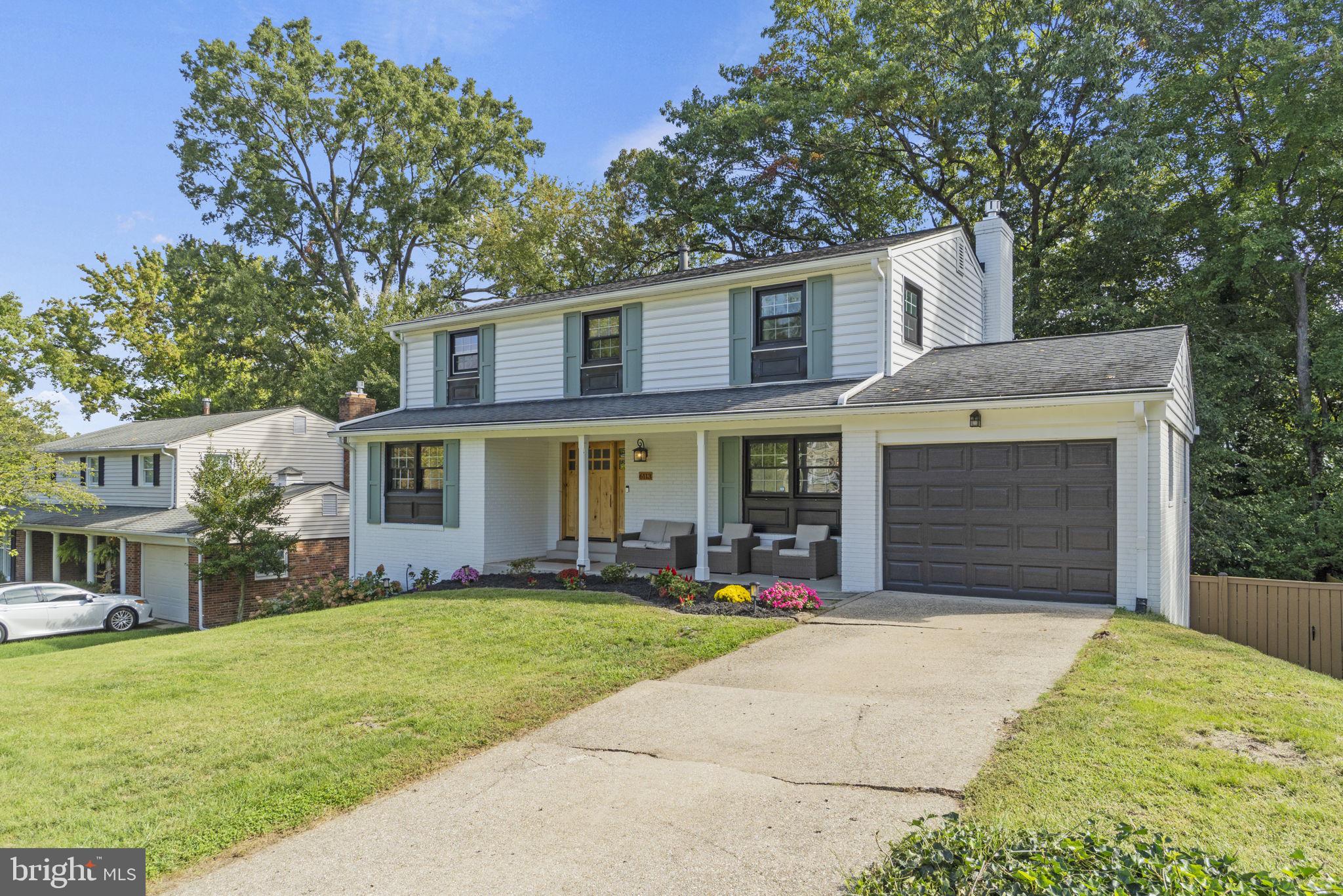 6113 Beech Tree Drive Alexandria, VA 22310 - Photo 6 of 11