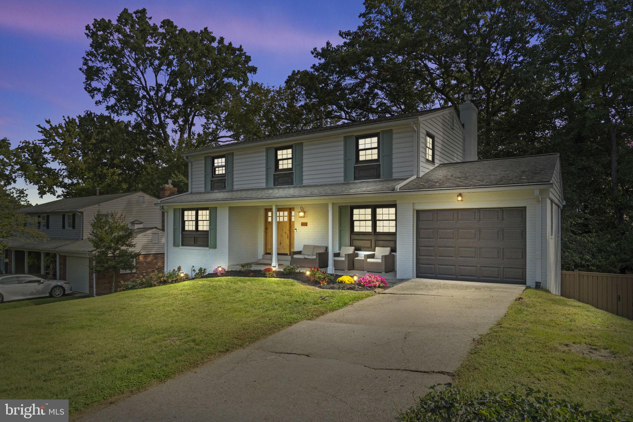 6113 Beech Tree Drive Alexandria, VA 22310 - Photo 7 of 11