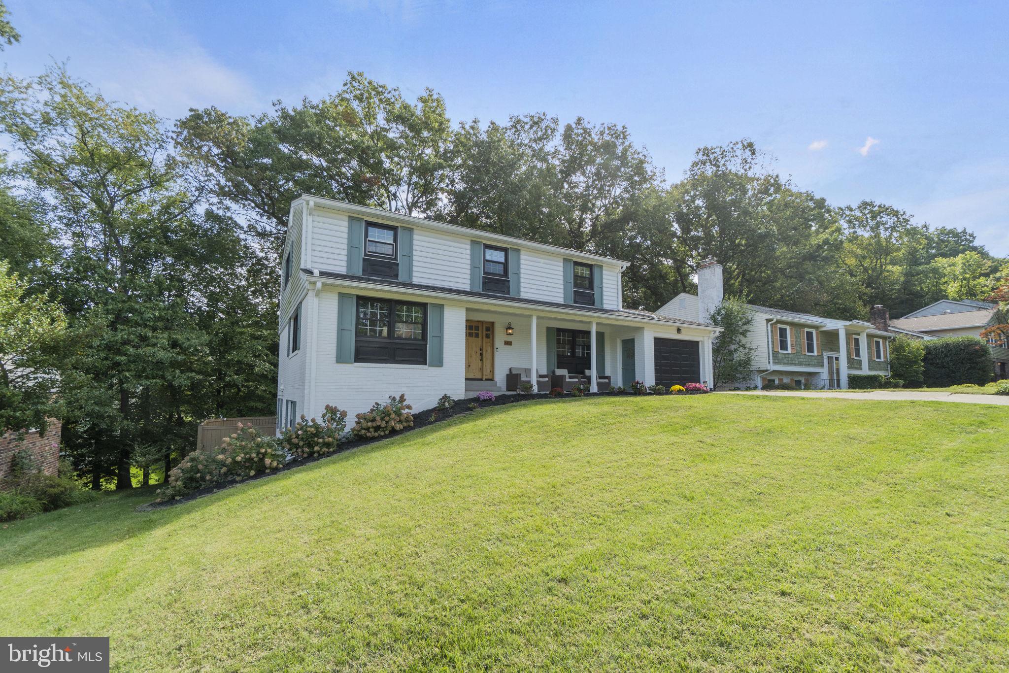 6113 Beech Tree Drive Alexandria, VA 22310 - Photo 8 of 11