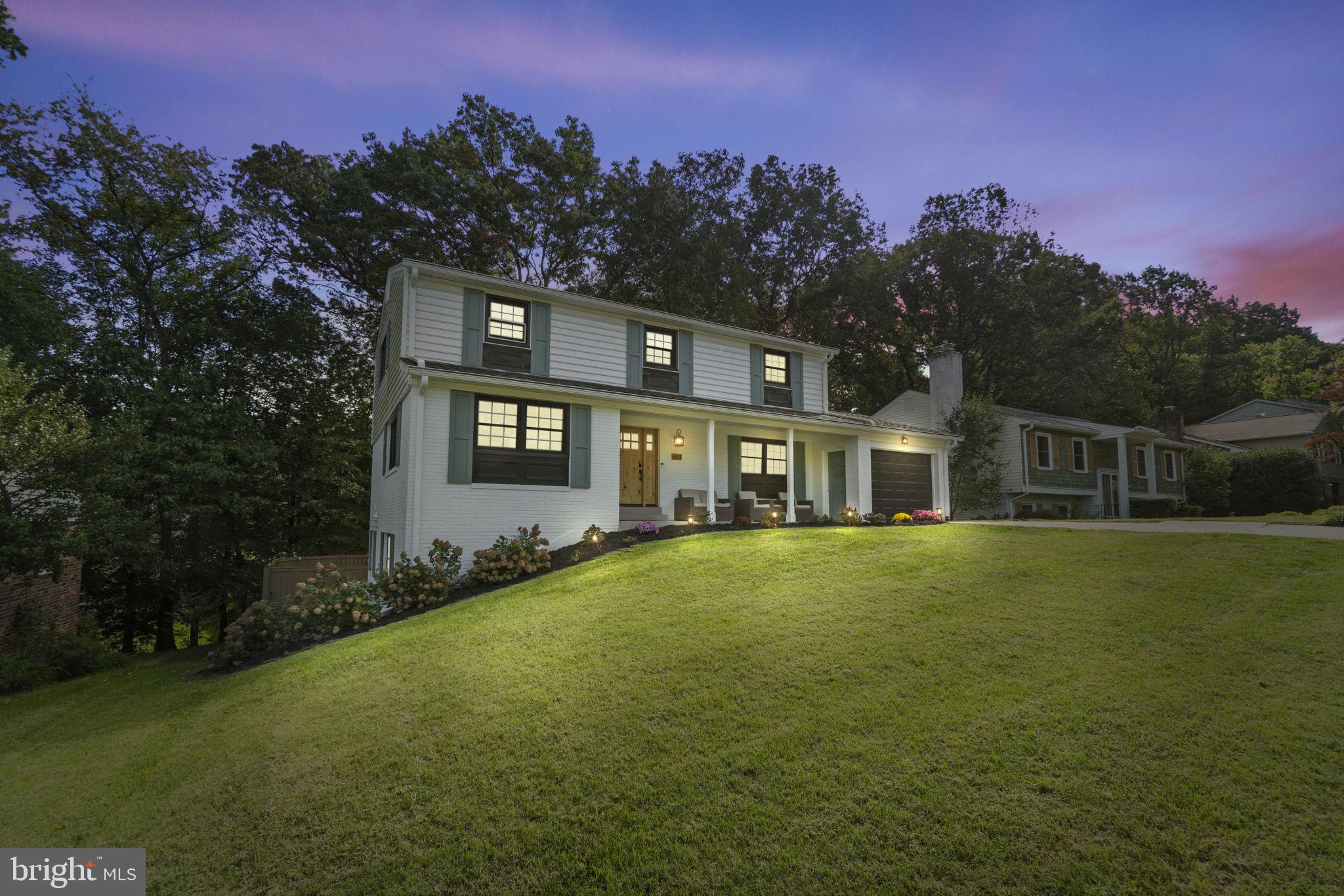 6113 Beech Tree Drive Alexandria, VA 22310 - Photo 9 of 11