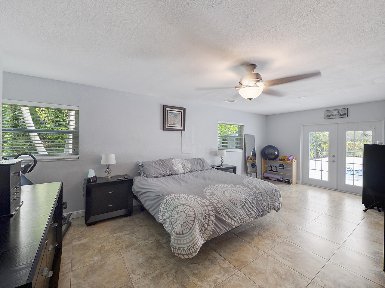4370 Christensen Road Fort Pierce, FL 34981 - Photo 14 of 25 Master Bedroom