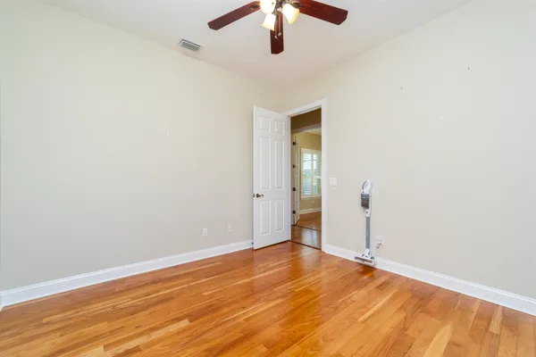a view of an ocean and beach