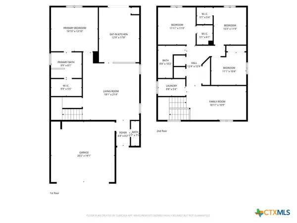 $294,000 | 118 Avrshire Lane, Temple, TX 76502
