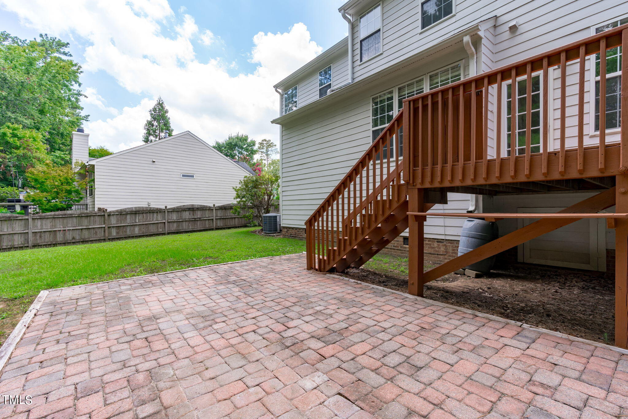5915 Rustic Wood Lane Durham, NC 27713 - Photo 25 of 27 B-4
