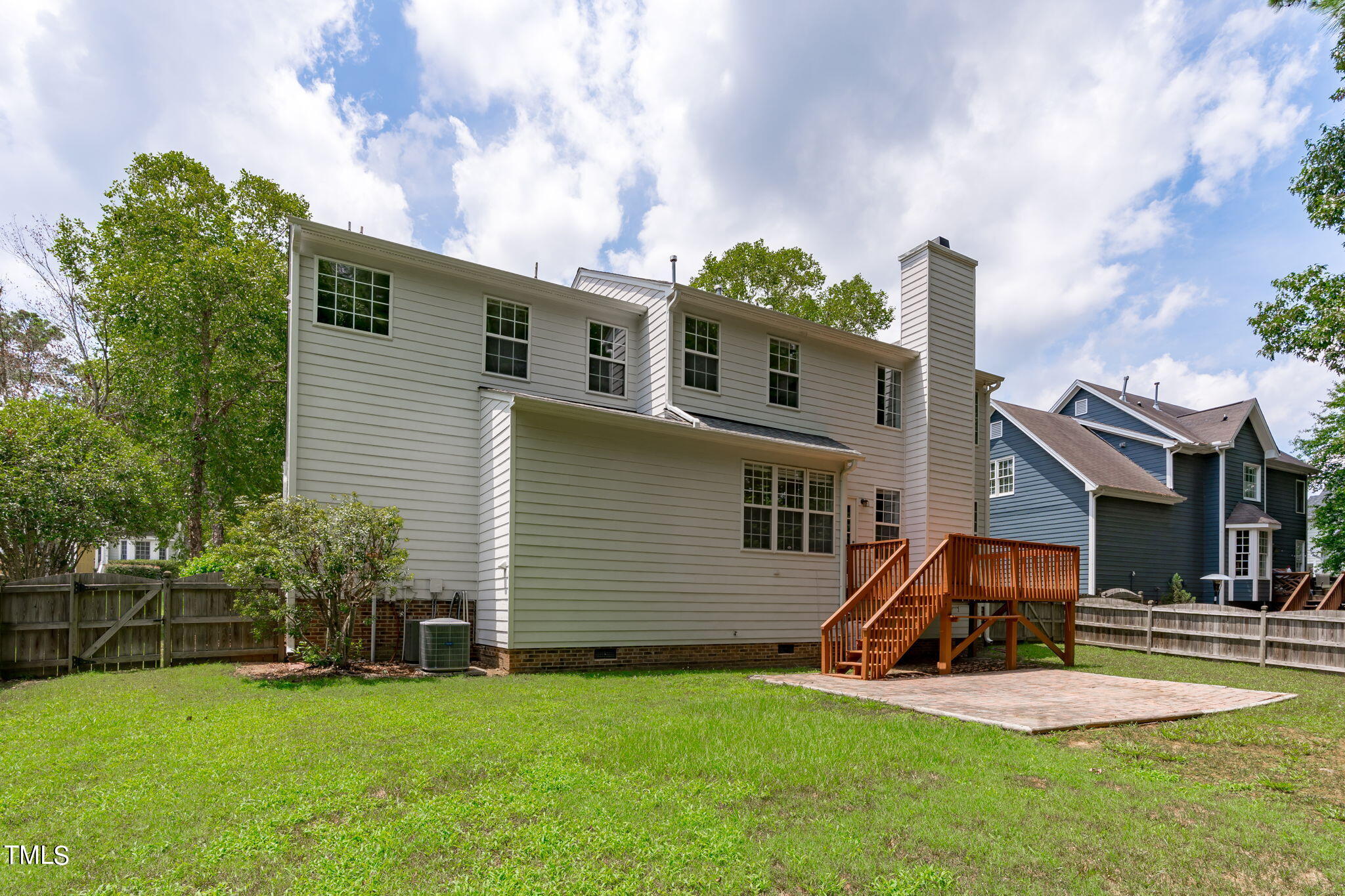 5915 Rustic Wood Lane Durham, NC 27713 - Photo 26 of 27 B-6
