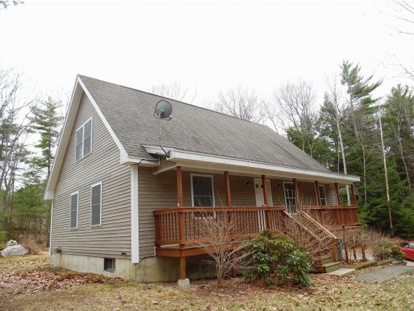 313 Catamount Road Pittsfield, NH 03263 - Photo 1 of 32