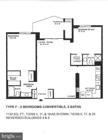 $432,000 | 8360 Greensboro Drive, Unit 305, McLean, VA 22102