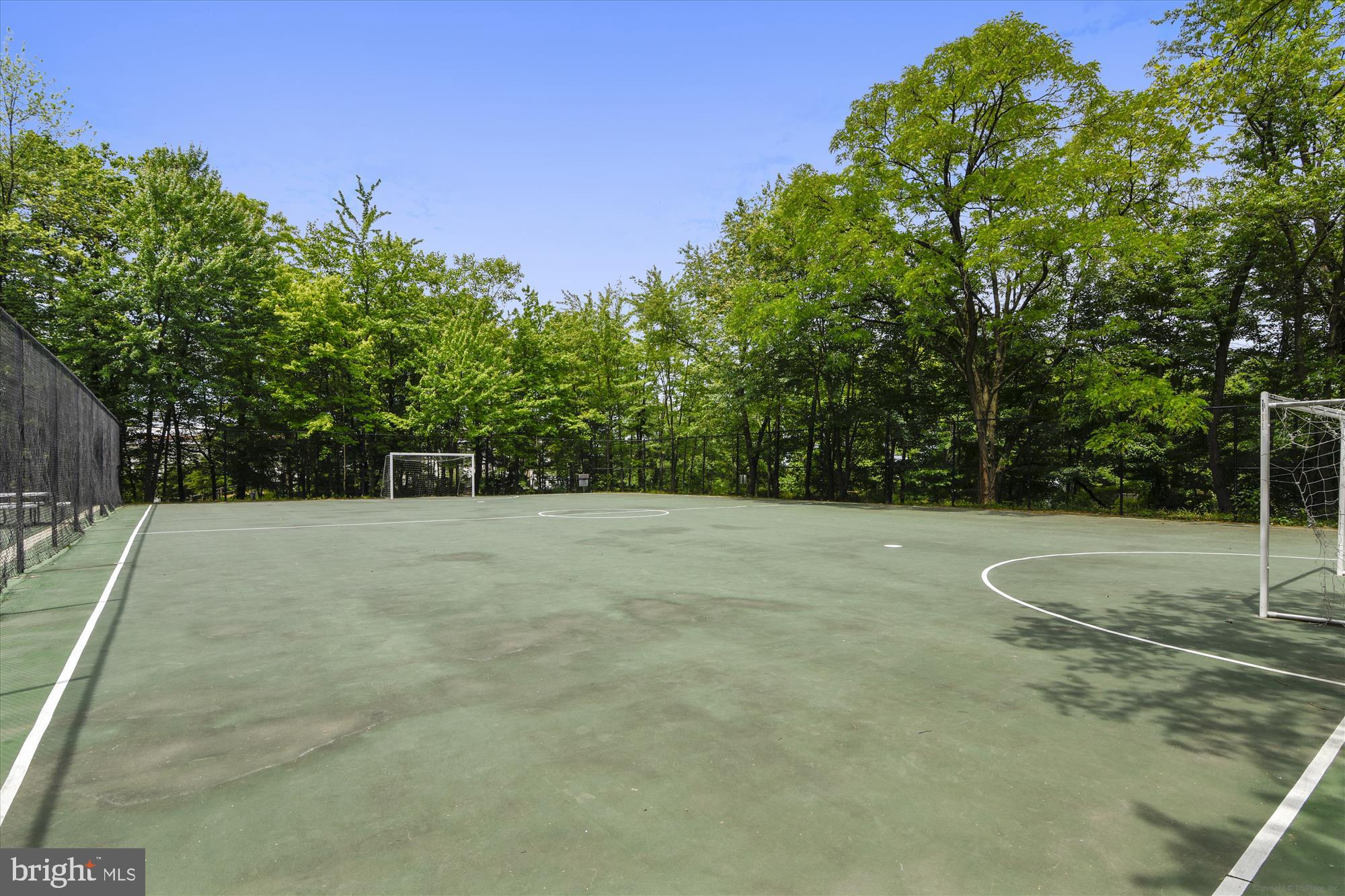 8360 Greensboro Drive, Unit 305 McLean, VA 22102 - Photo 45 of 46 1/2 of a soccer field by the Tennis Courts