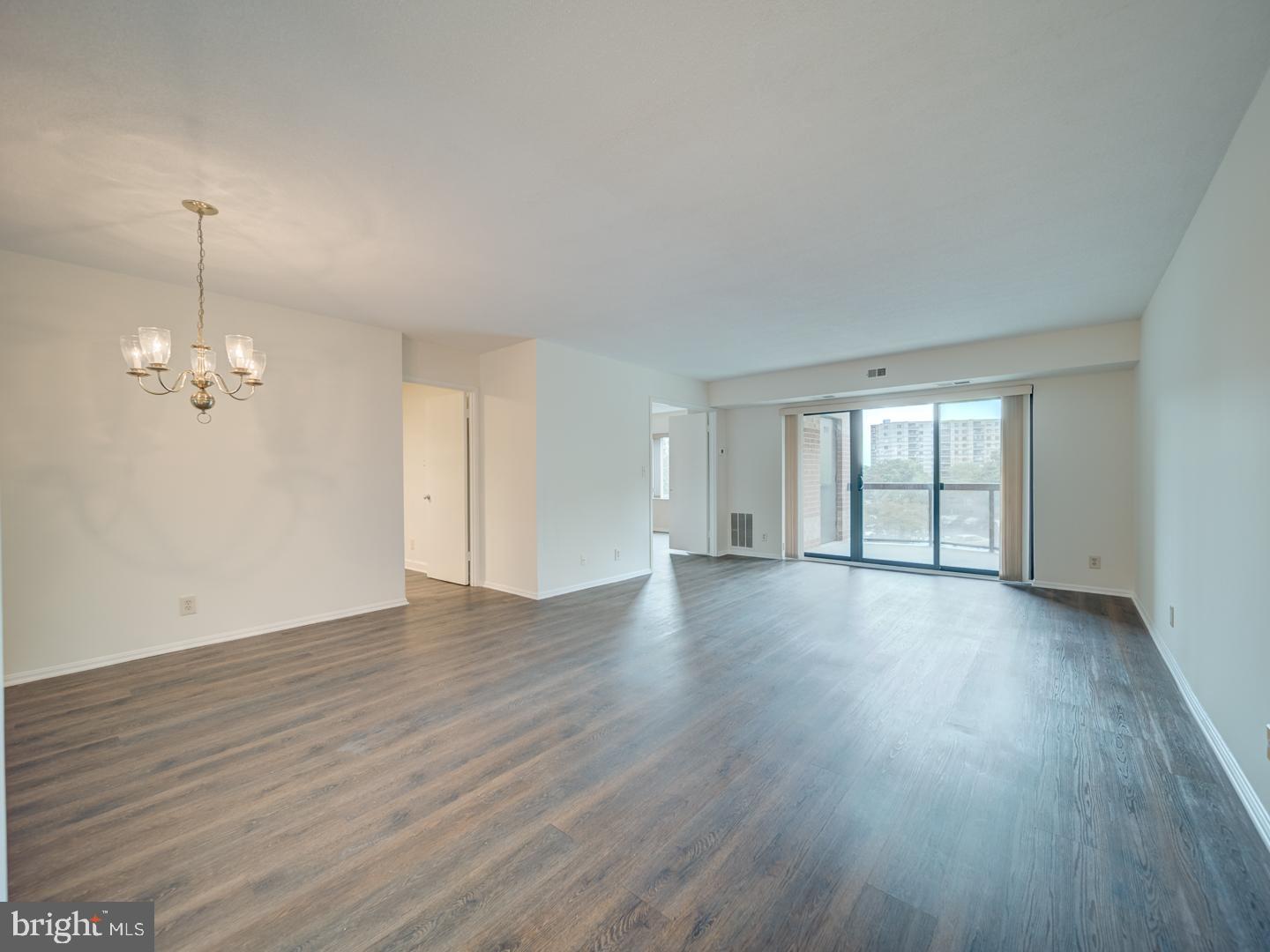 8360 Greensboro Drive, Unit 305 McLean, VA 22102 - Photo 6 of 46 Welcome to #305 from the Entry Foyer