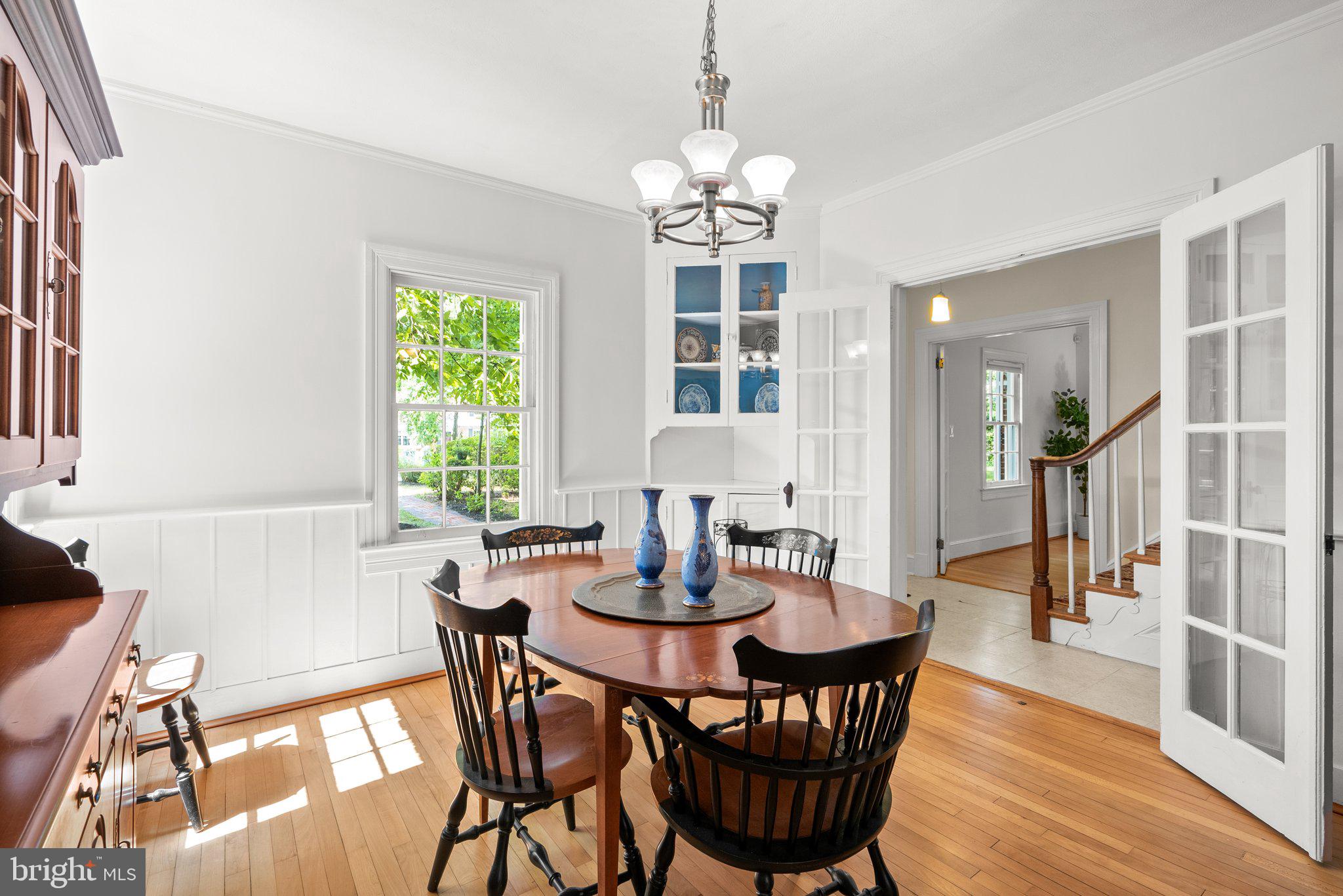 10325 Parkman Road Silver Spring, MD 20903 - Photo 11 of 47 formal dining room