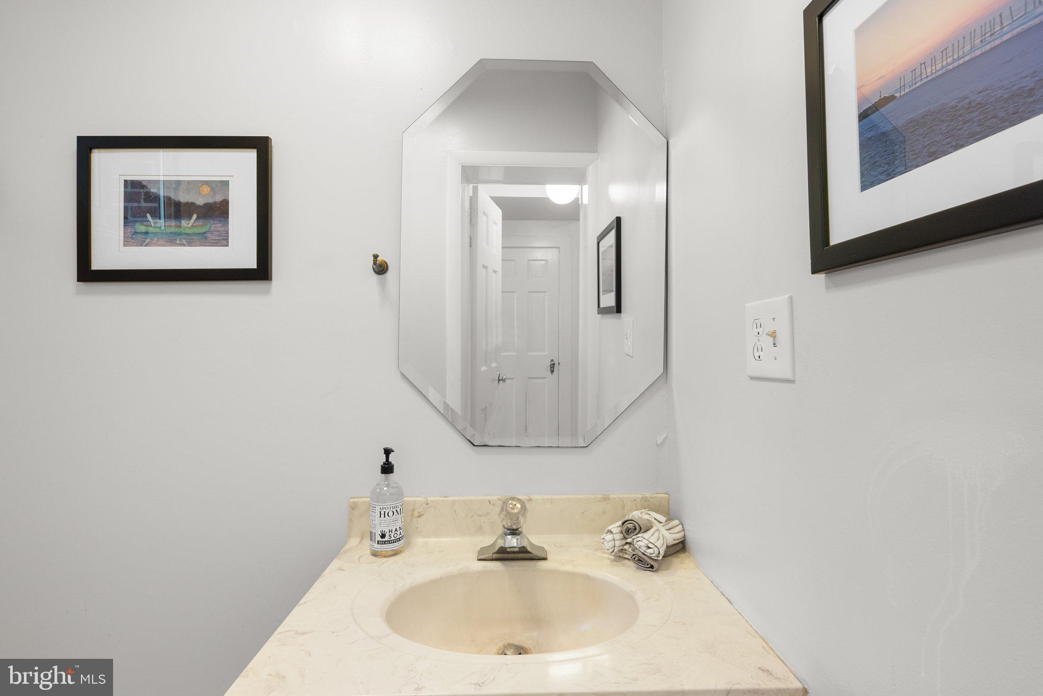 10325 Parkman Road Silver Spring, MD 20903 - Photo 19 of 47 half bath on main level