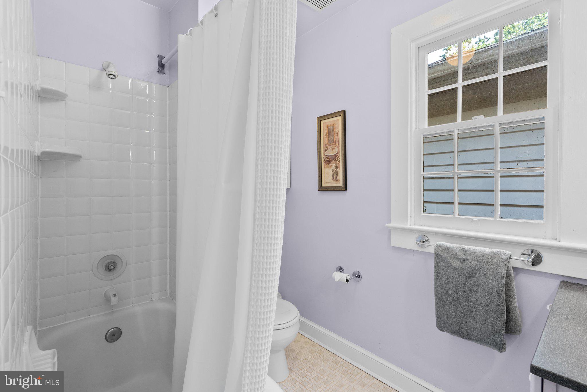 10325 Parkman Road Silver Spring, MD 20903 - Photo 21 of 47 hall bath