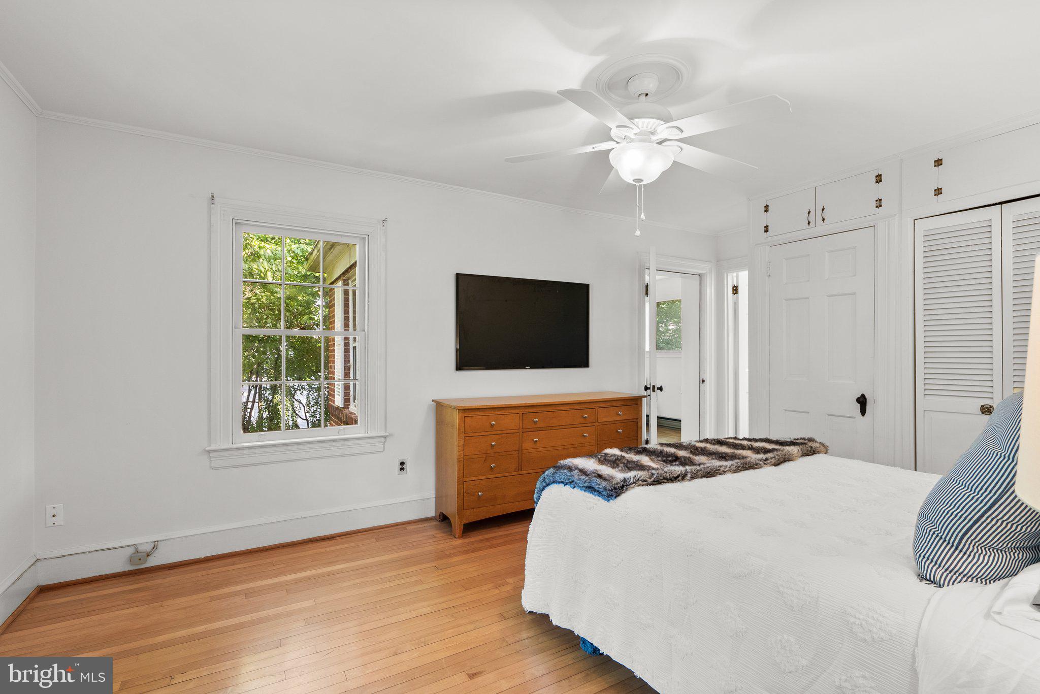 10325 Parkman Road Silver Spring, MD 20903 - Photo 26 of 47 primary bedroom