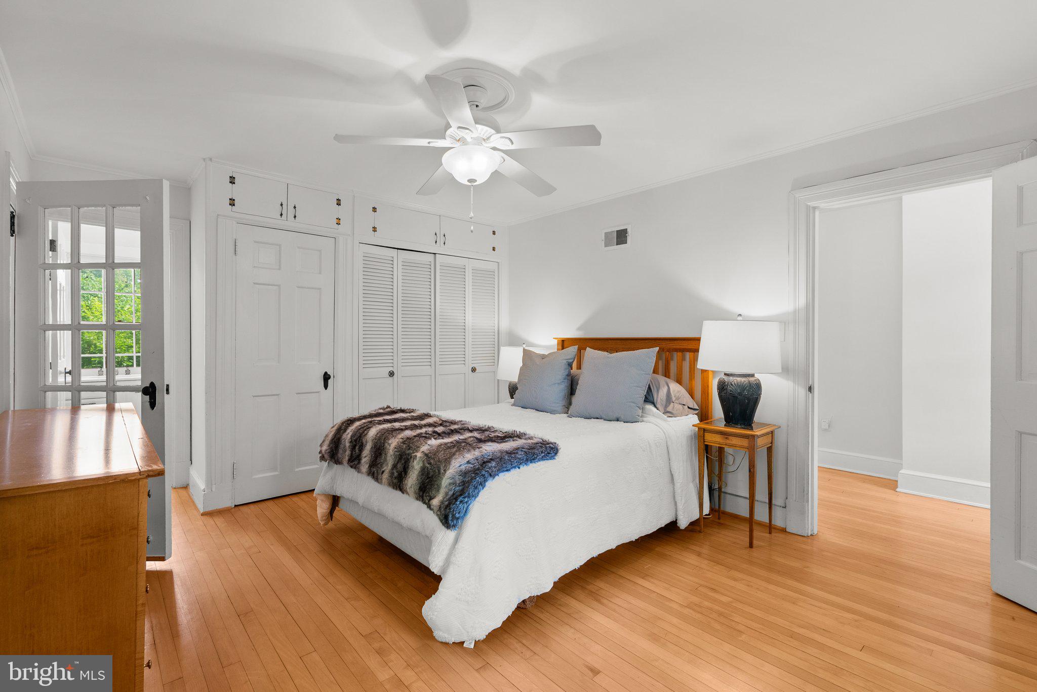 10325 Parkman Road Silver Spring, MD 20903 - Photo 27 of 47 primary bedroom