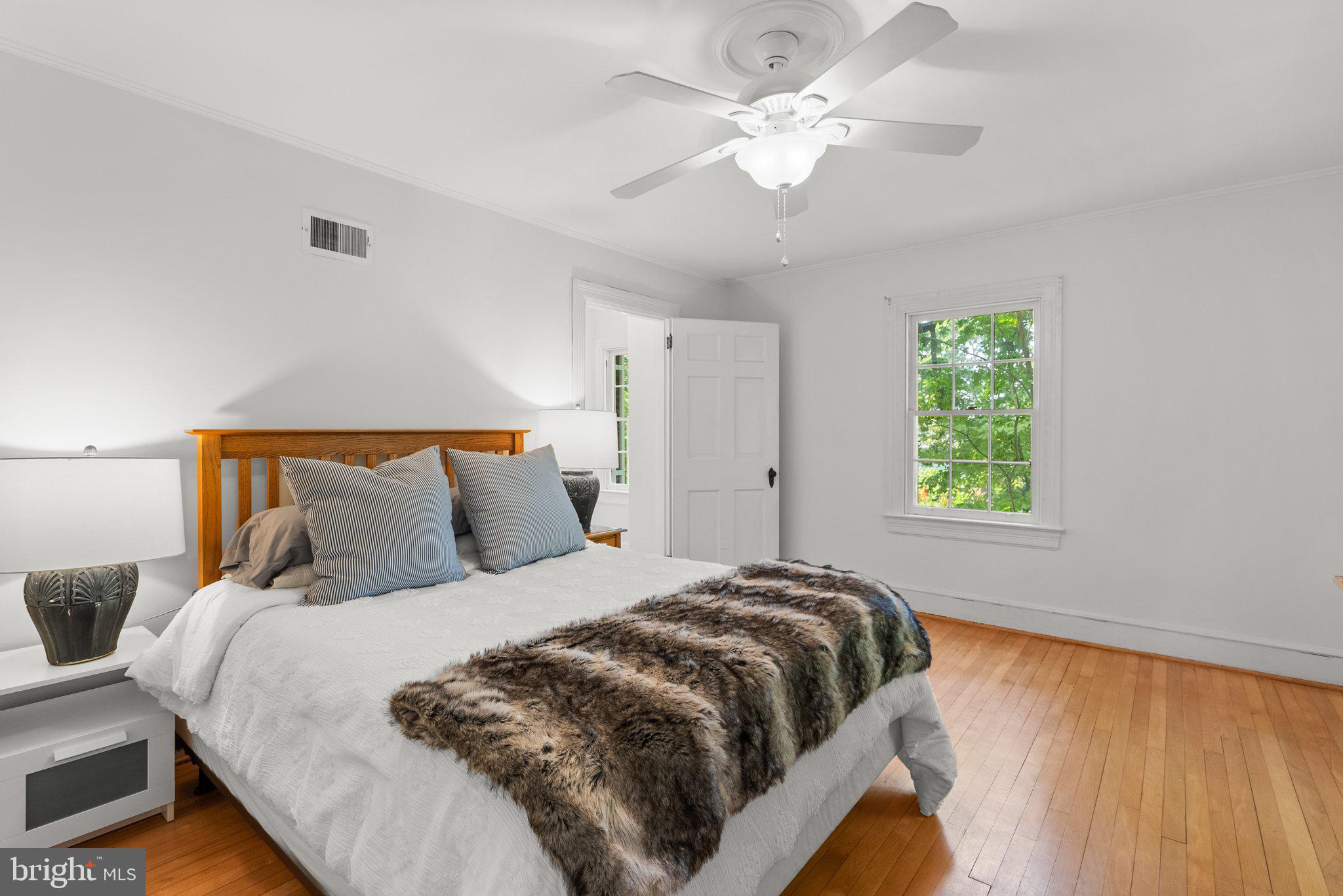 10325 Parkman Road Silver Spring, MD 20903 - Photo 28 of 47 primary bedroom