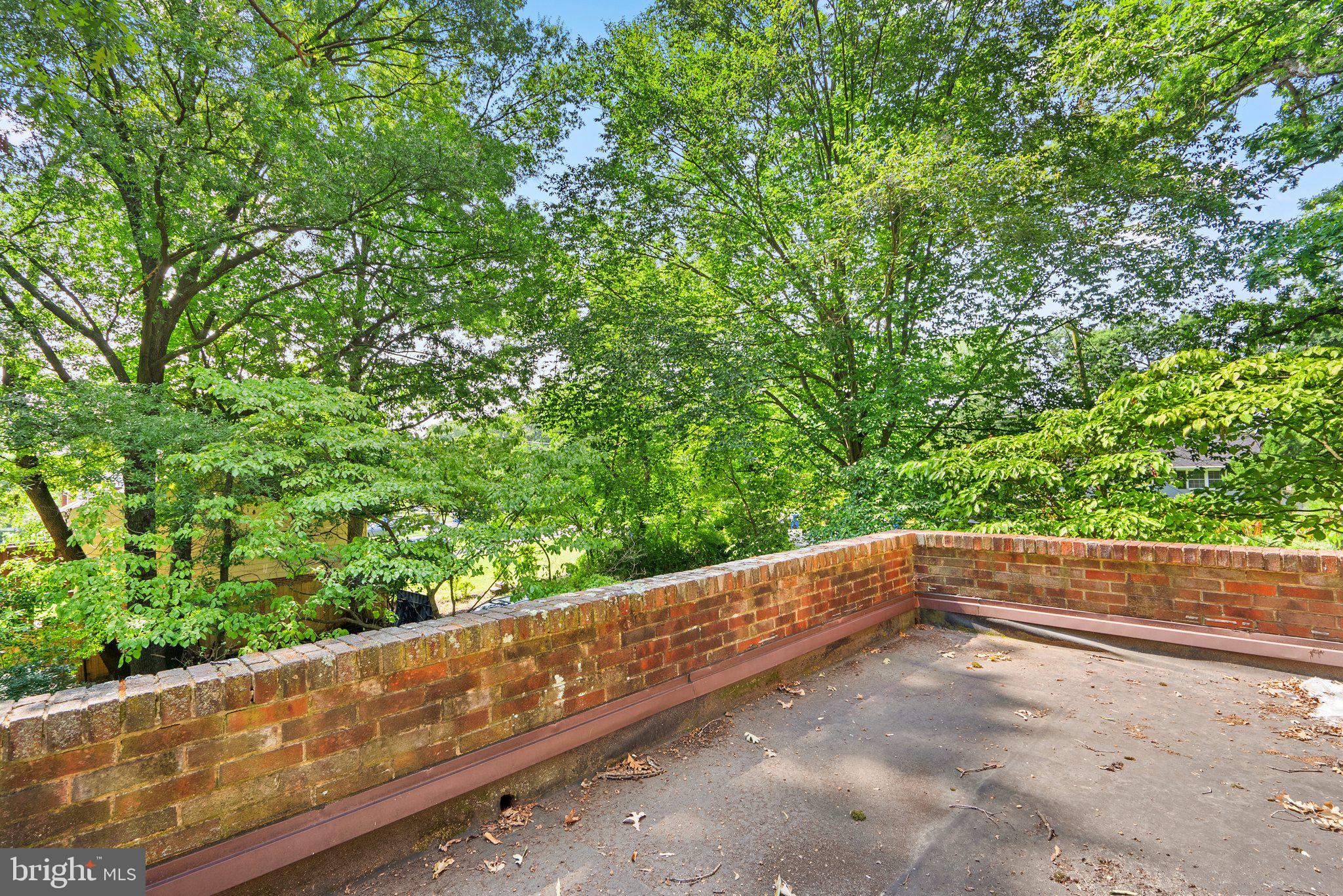 10325 Parkman Road Silver Spring, MD 20903 - Photo 44 of 47 balcony off bedroom 1