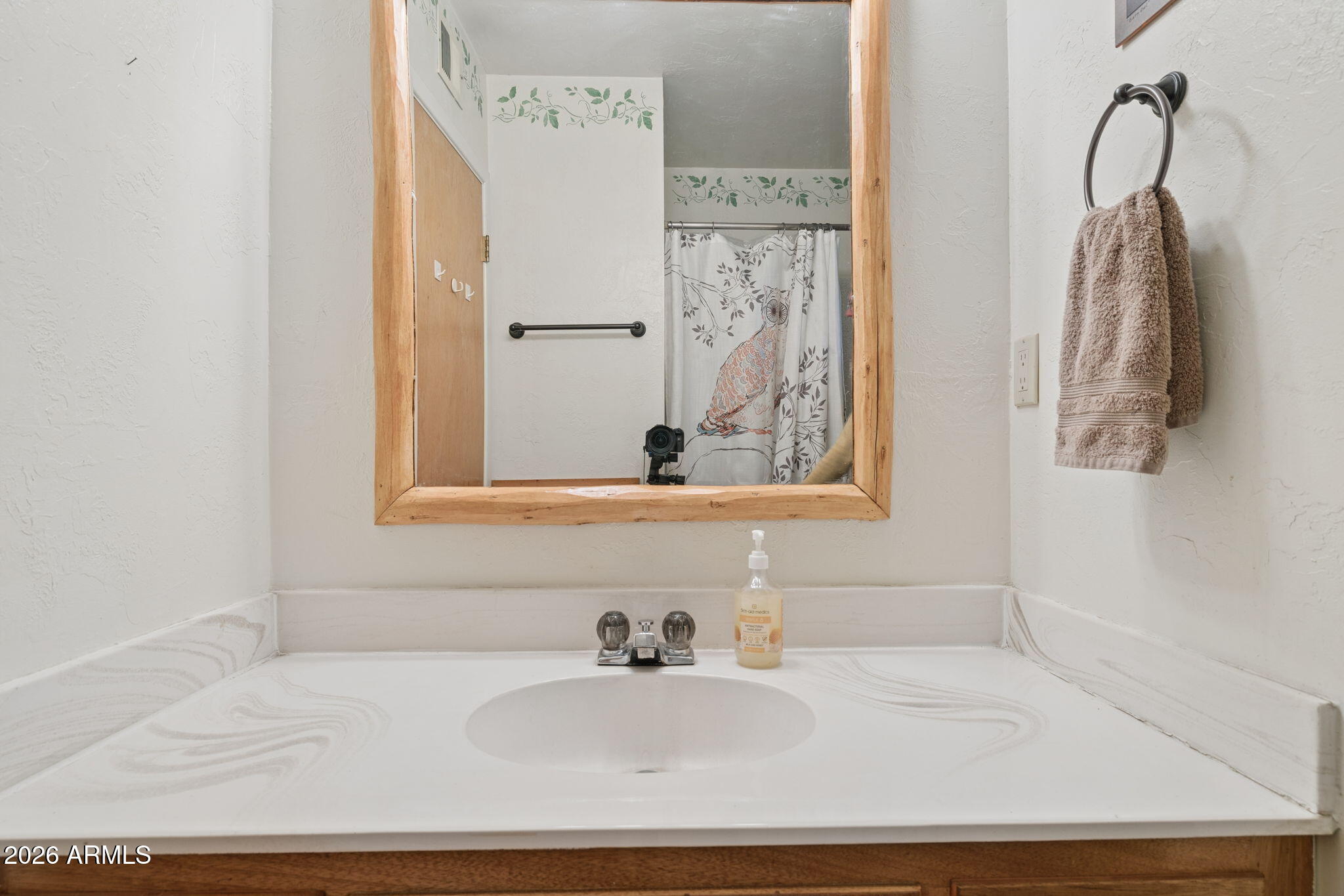 8726 Emmas View Pine, AZ 85544 - Photo 17 of 29 a bathroom with a bathtub and a sink