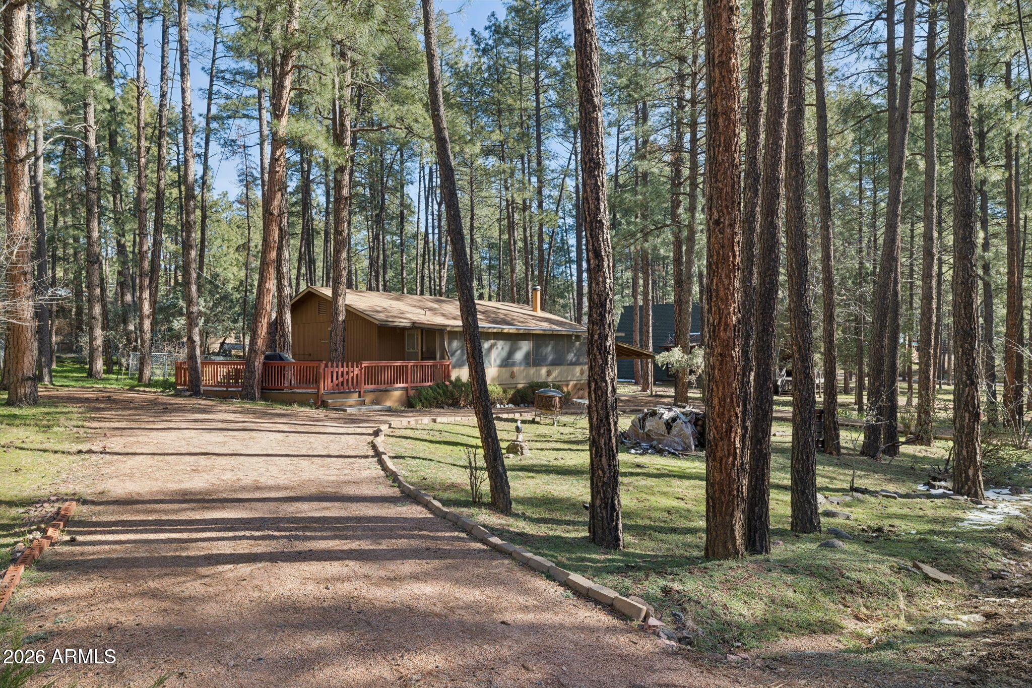 8726 Emmas View Pine, AZ 85544 - Photo 2 of 29 a view of outdoor space and entertaining space