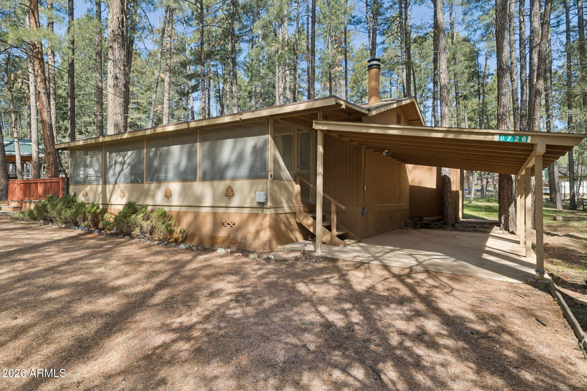 8726 Emmas View Pine, AZ 85544 - Photo 23 of 29