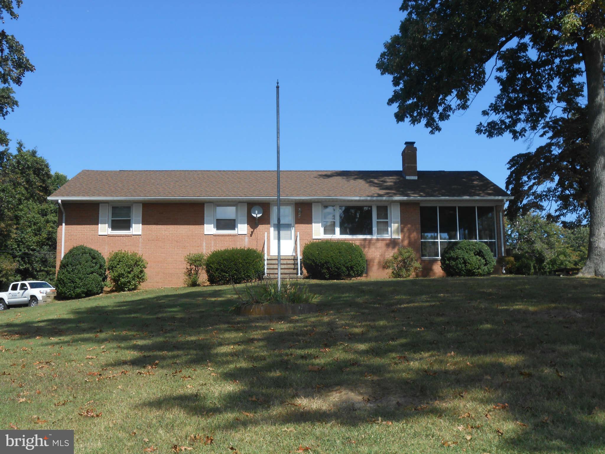 24244 Half Pone Point Road Hollywood, MD 20636 - Photo 1 of 15 Exterior (Front)