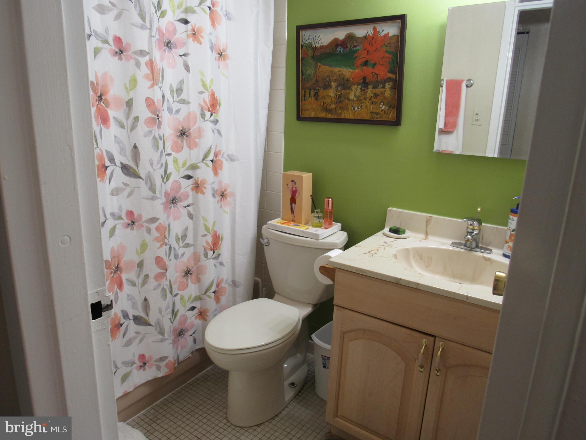 4000 Gypsy Lane, Unit 622F1 Philadelphia, PA 19129 - Photo 20 of 45 a bathroom with a toilet and a sink