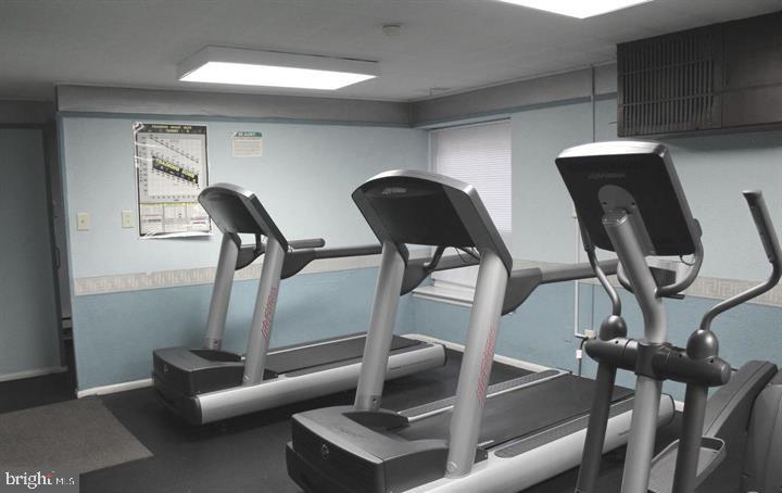 4000 Gypsy Lane, Unit 622F1 Philadelphia, PA 19129 - Photo 35 of 45 a view of a livingroom with furniture and windows