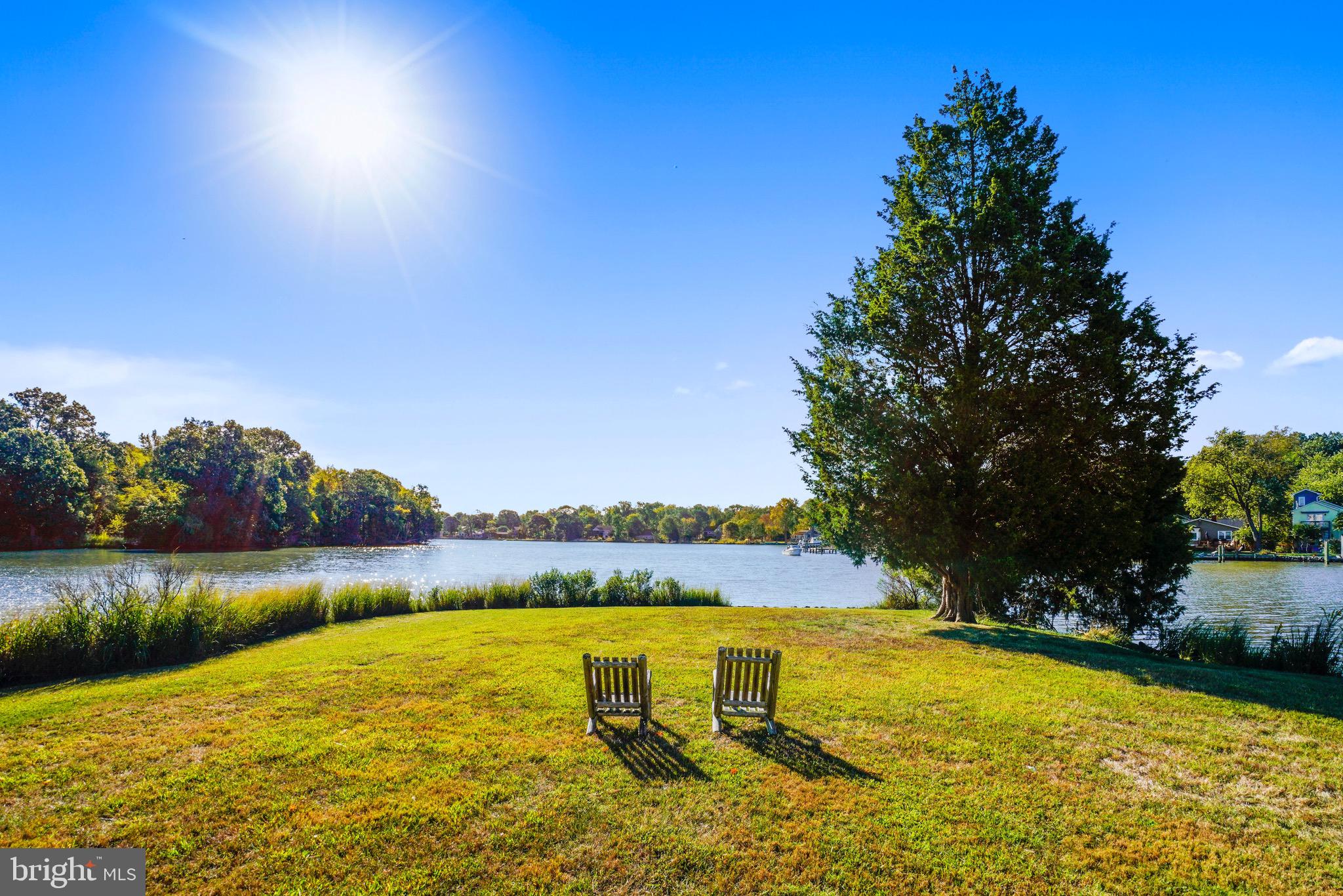 5905 Deale Beach Road Deale, MD 20751 - Photo 1 of 33 Your Own Private Peninsula